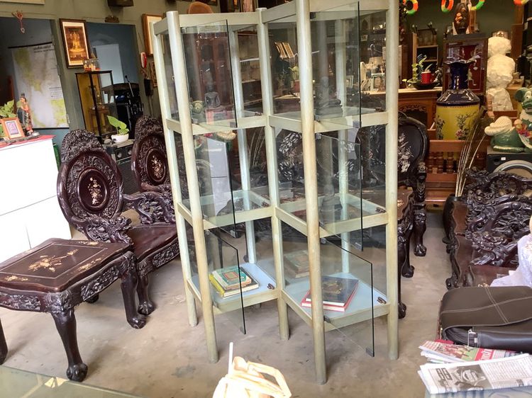 ตู้โชว์กระะจก รูปที่ 3