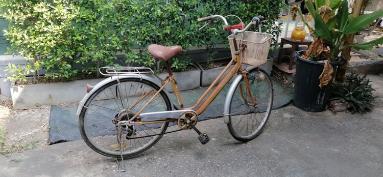 ขายจักรยานแม่บ้านญี่ปุ่นมีเกียร์จ้า รูปที่ 5