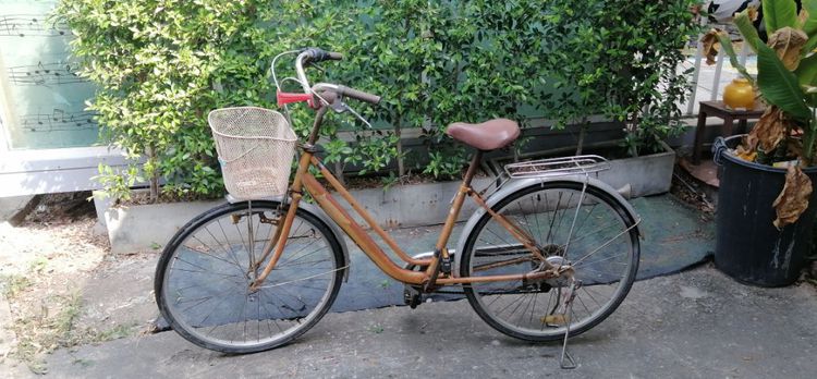 ขายจักรยานแม่บ้านญี่ปุ่นมีเกียร์จ้า รูปที่ 2