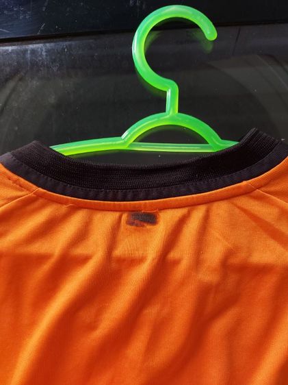 ชุดฟุตบอล ไม่ระบุ ส้ม เสื้อฟุตบอลทีมชาติเนเธอร์แลนด์(ฮอลแลนด์)