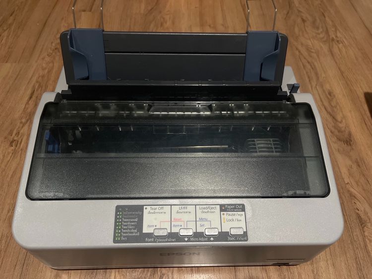 เครื่องพิมพ์แบบหัวเข็มขนาดกะทัดรัด Epson LQ-310 รูปที่ 1