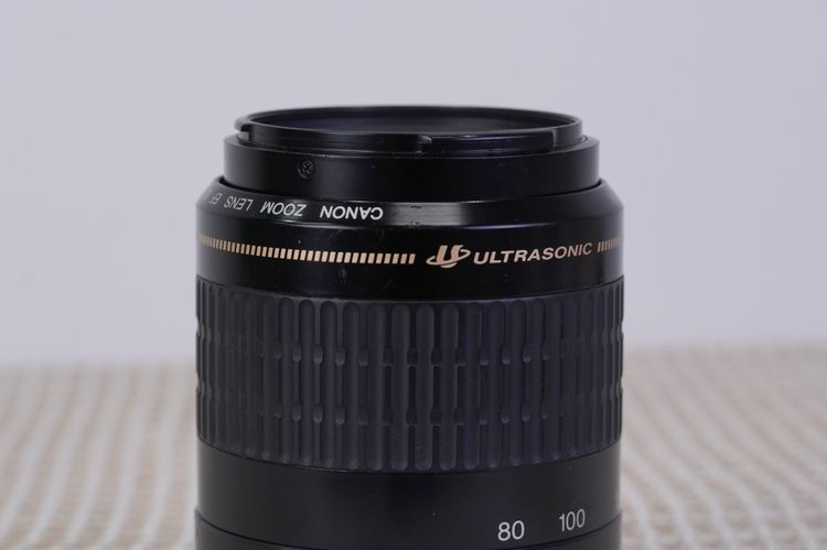 ถูกมาก Lens Canon EF 80-200 mm F4.5-5.6 รวมส่ง รูปที่ 12