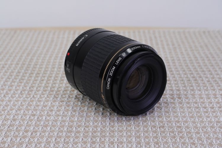 ถูกมาก Lens Canon EF 80-200 mm F4.5-5.6 รวมส่ง รูปที่ 8