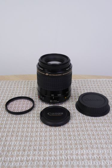 ถูกมาก Lens Canon EF 80-200 mm F4.5-5.6 รวมส่ง รูปที่ 2