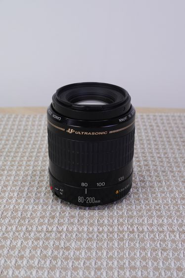 ถูกมาก Lens Canon EF 80-200 mm F4.5-5.6 รวมส่ง รูปที่ 7