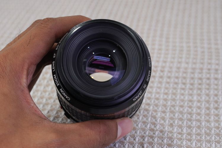 ถูกมาก Lens Canon EF 80-200 mm F4.5-5.6 รวมส่ง รูปที่ 11