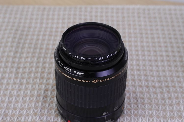 ถูกมาก Lens Canon EF 80-200 mm F4.5-5.6 รวมส่ง รูปที่ 14