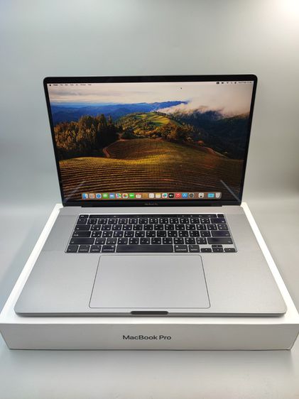 Apple Mackbook Pro 16 Inch แมค โอเอส 16 กิกะไบต์ อื่นๆ ไม่ใช่ MacBook Pro 16" 2019 Space Gray i9 16GB 1TB TouchBar 