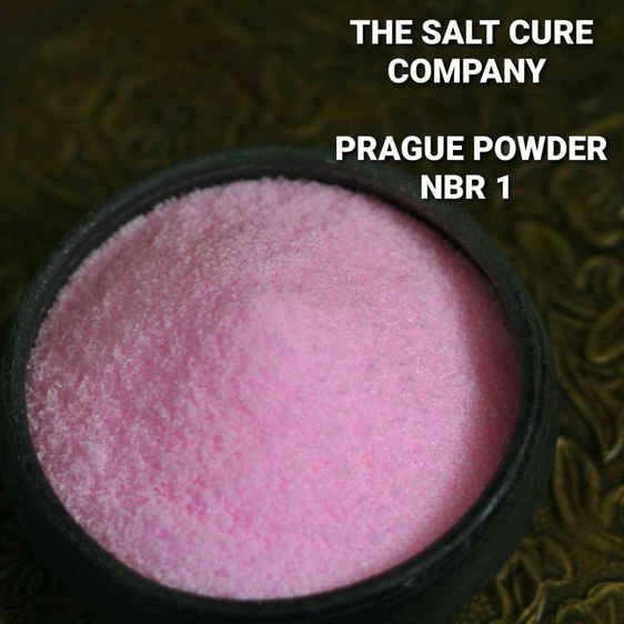 Prague Powder Nbr 1 - Pink Curing Salt