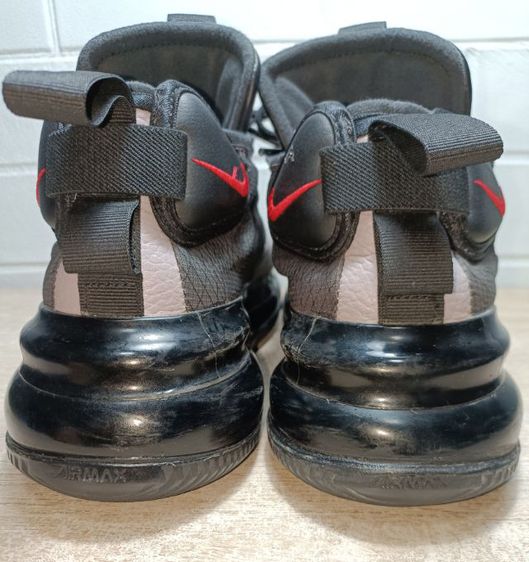 (เบอร์ 41)รองเท้ากีฬามือสอง Nike  เบอร์ 41 ยาว 26 cm. แบรนด์แท้ มือสอง  สภาพดี รูปที่ 3