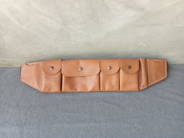 กระเป๋าหนังคาดเอว รูปที่ 5