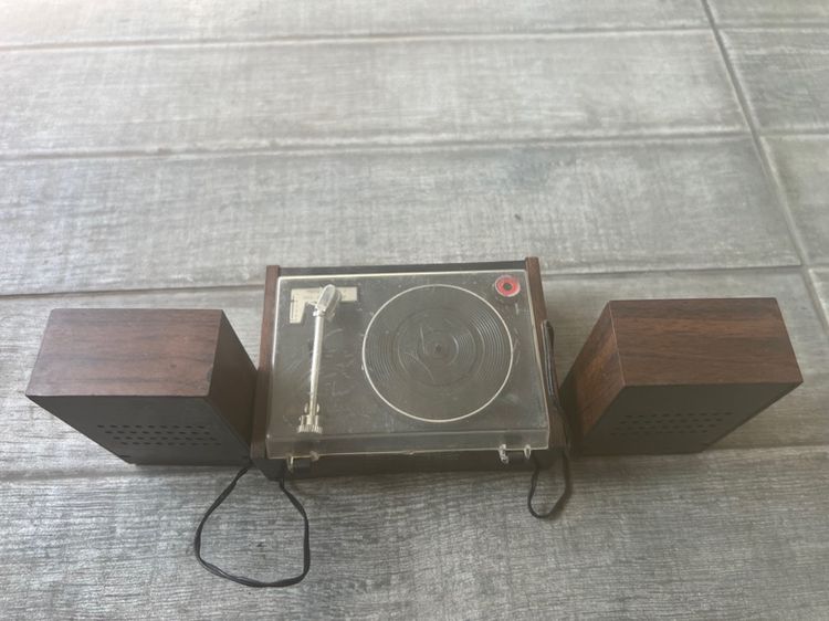 วิทยุโบราณ รูปที่ 5