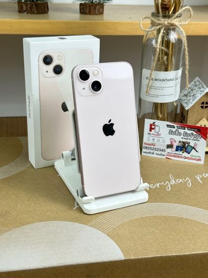 iPhone 13 128GB Pink TH ศูนย์ไทย