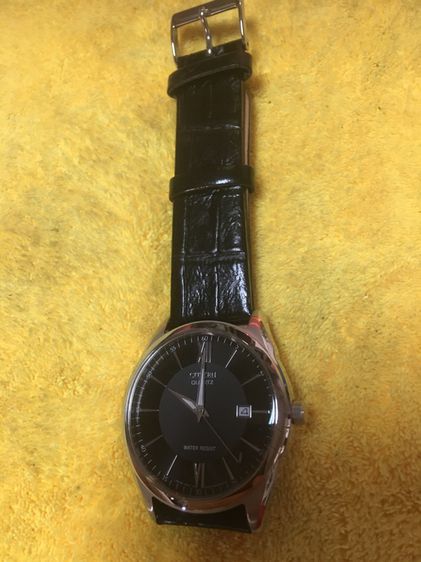 นาฬิกาชาย CITIZEN หน้าดำ2ชั้น สวยนางฟ้า รูปที่ 3