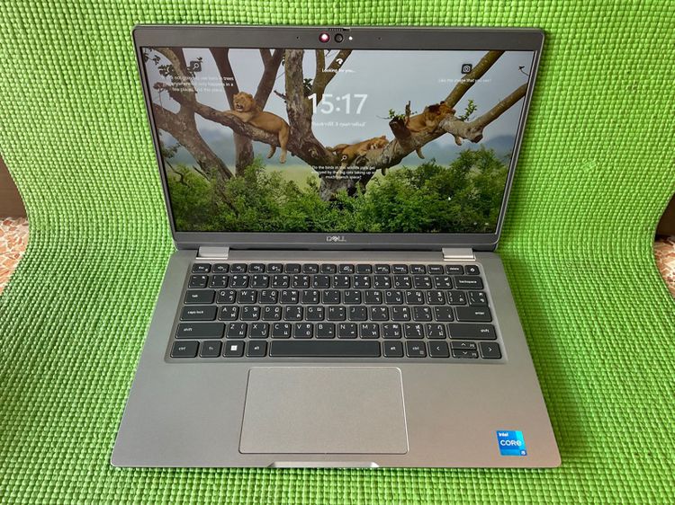 Notebook Dell Latitude5320 จอทัช 13.3นิ้ว สภาพดีมาก ประกันPro Support เหลือเย่อะมาก