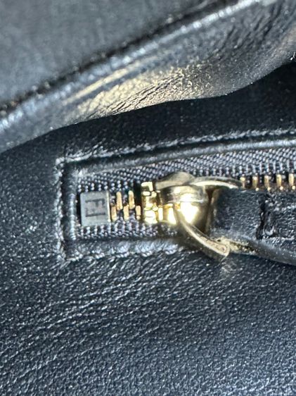 กระเป๋า fendi peekaboo ใบเล็กมินิสีดำ รูปที่ 15