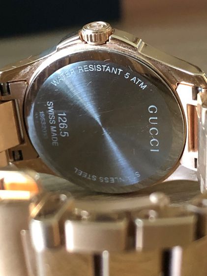 นาฬิกา Gucci รูปที่ 3