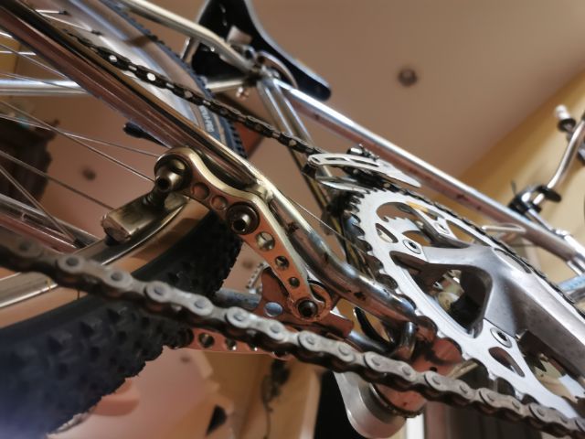 จักรยานวินเทจ Mongoose ATB Pro หายาก รูปที่ 9