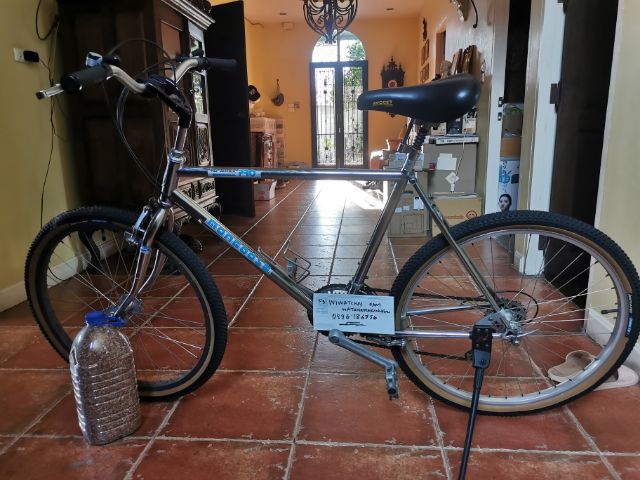 จักรยานวินเทจ Mongoose ATB Pro หายาก รูปที่ 3