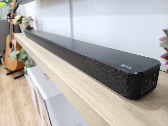 LG Sound Bar SL7Y พลังเสียง 420 วัตต์ 3.1 Ch. รองรับระบบเสียง DTS Virtual: X รูปที่ 2