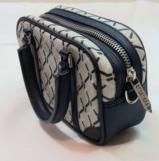 กระเป๋า KLOSET poppy mini แท้จาก SHOP สีกรม พร้อมถุง สภาพใหม่กริ๊ป ซื้อให้แฟนแต่ไม่เคยใช้ รูปที่ 6