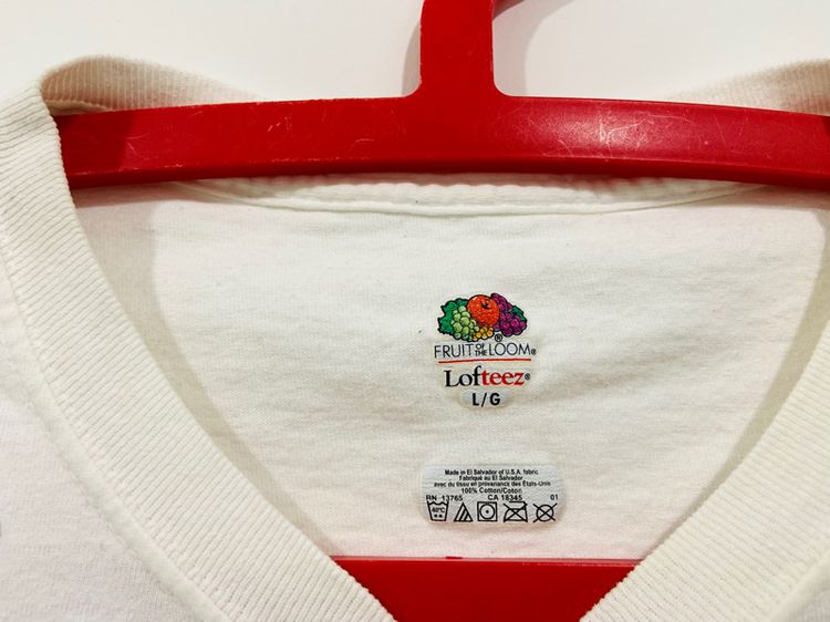 เสื้อยืด JOHN DEERE แท้ 💯 size L ขนาด อก 21.5 ยาว 28 นิ้ว สภาพใหม่มาก เนื้อผ้าดีมากใส่สบาย หายากน่าสะสมครับ รูปที่ 3