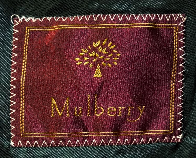 Mulberry (England) แท้