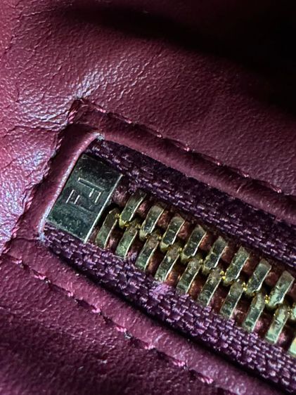 กระเป๋า Fendi peekaboo สีดำ ทรงทำงาน  รูปที่ 16