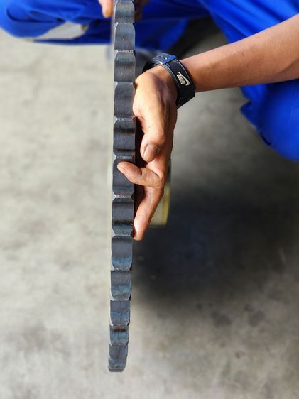 จำหน่าย เฟืองโซ่ SPROCKET RS-120-42 รูปที่ 3