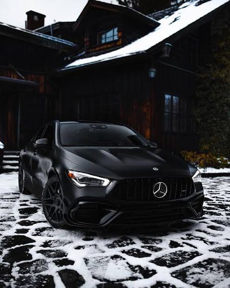 กระจังหน้า Benz CLA W118 ทรง AMG GT CLA43 รูปที่ 12