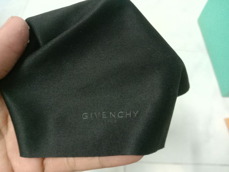 Givenchy SQUARED GV7125 Havana (55 14 145) Unisex glasses. แท้ สภาพเหมือนใหม่ ส่งฟรี รูปที่ 4