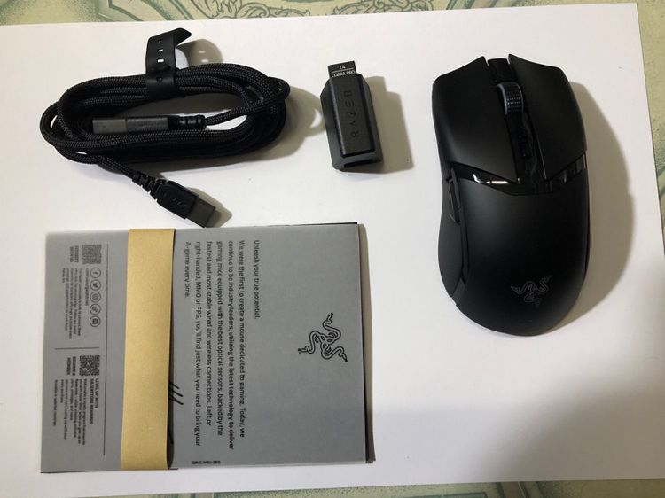 Razer Cobra Pro Mouse รูปที่ 7