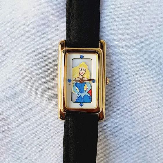 อื่นๆ AURORA Sleeping Beauty Princess The Disney Princess Timepiece Collection by Fossil Watch Limited Edition 0938 2500 ผลิตแค่ 2,500 เรือน 