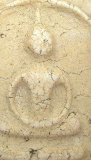 พระสมเด็จพิมพ์ใหญ่ หลวงปู่นาค ปี2495 วัดระฆัง รูปที่ 2