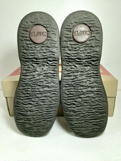 CAMPER Slip-on for Men 43EU(28.0cm) Original ของแท้ มือ 2 สภาพเยี่ยม, รองเท้า CAMPER หนังแท้ พื้นเต็ม สวยมาก รูปที่ 10