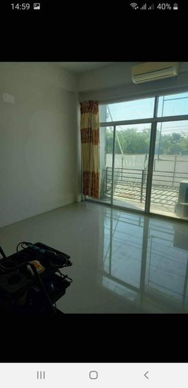 ขายตึก อาคารพาณิชย์ 3 ชั้น ทำเลดี อ.เมือง สระบุรี รูปที่ 2