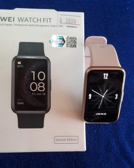 HUAWEI WATCH FIT Special Edition  รูปที่ 17