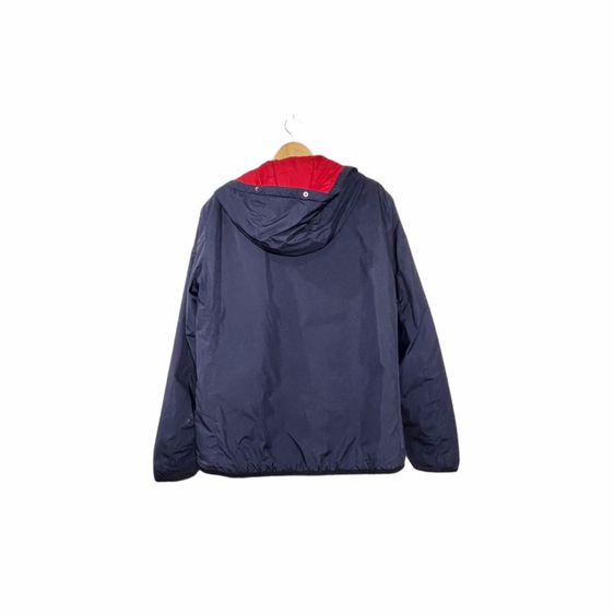 VICTORINOX Jacket L เสื้อแจ็คเก็ตแบรนด์ดังสีน้ำเงินซับแดง รุ่นหายาก อก 46 ยาว 28 D226.b10 รูปที่ 6