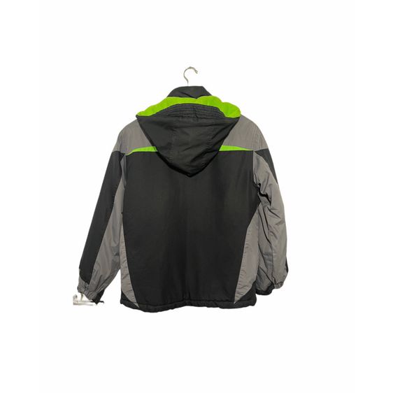 Hawke  Co. Black Lime HK Sport System Jacket เสื้อผู้ชาย เสื้อกันหนาวของใหม่ราคาแรงมาก อก 40 ยาว 24 D348.b5 รูปที่ 8