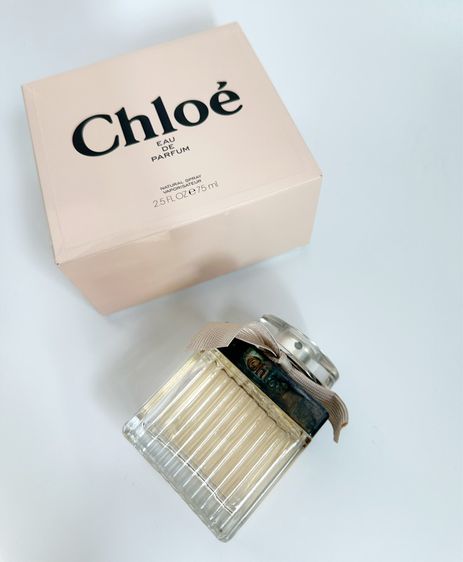 น้ำหอม Chloe Perfume(โบว์ครีม)  75ml  รูปที่ 3
