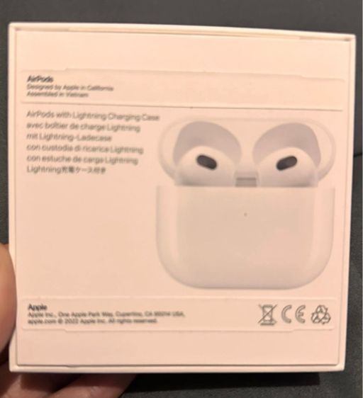 Airpods Gen 3 ❌ ปิดการขาย ❌ รูปที่ 4