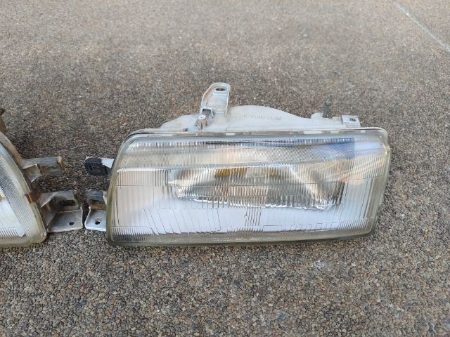 ไฟหน้า Toyota Corolla ae90-92 ของแท้ สภาพดี ครบคู่  รูปที่ 5