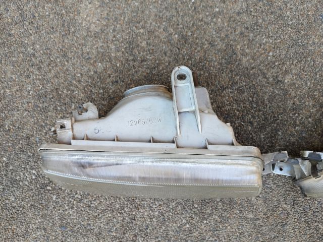 ไฟหน้า Toyota Corolla ae90-92 ของแท้ สภาพดี ครบคู่  รูปที่ 3