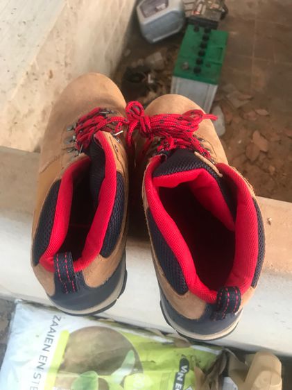 รองเท้า เดินป่าเดินเขายี่ห้อ Columbia รุ่น Techlite สภาพใหมค่ะ ใช้น้อยมาก รูปที่ 4