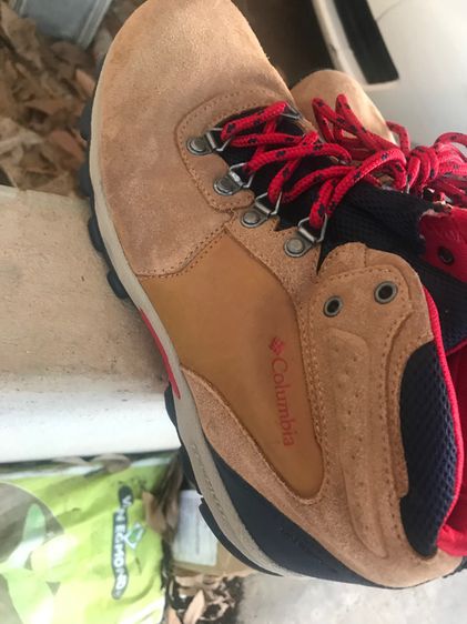 รองเท้า เดินป่าเดินเขายี่ห้อ Columbia รุ่น Techlite สภาพใหมค่ะ ใช้น้อยมาก รูปที่ 3