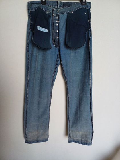 Giorgio Armani Milano Jeans Eco-Wash Vintage  รูปที่ 4