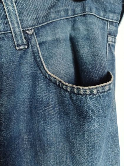 Giorgio Armani Milano Jeans Eco-Wash Vintage  รูปที่ 11