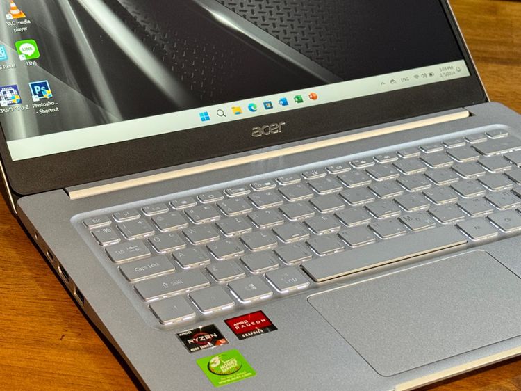 (3310) Notebook Acer Swift 3 SF314-42-R0ND SSD 8,990 บาท รูปที่ 5