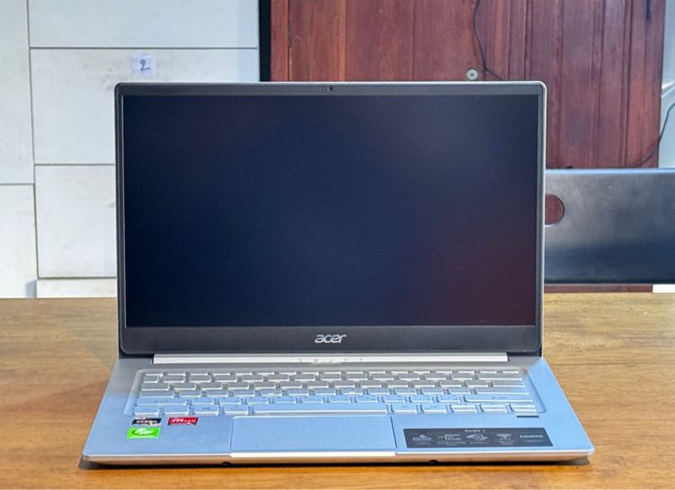 (3310) Notebook Acer Swift 3 SF314-42-R0ND SSD 8,990 บาท รูปที่ 9