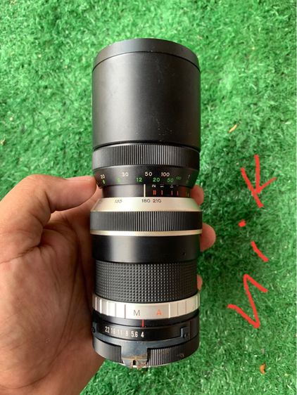 เลนส์มือหมุน SUN Multi Zoom 70-210mm F4 for Nikon ใช้งานได้ปกติ รูปที่ 3
